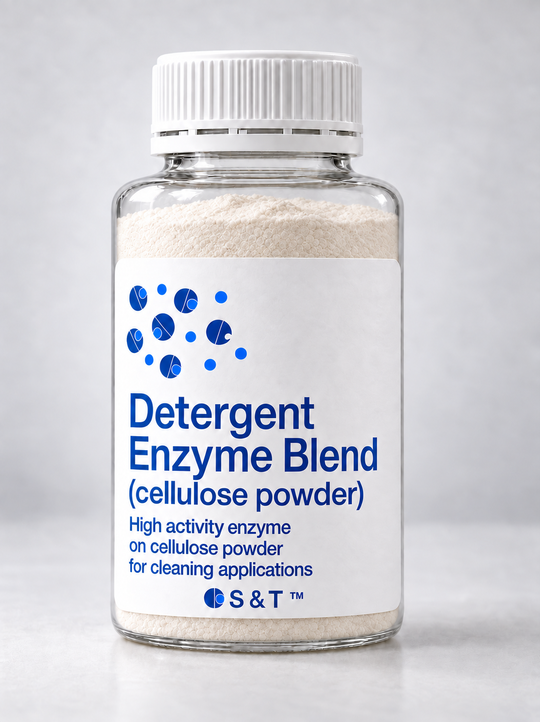 Detergent Enzyme Blend (cellulose powder)