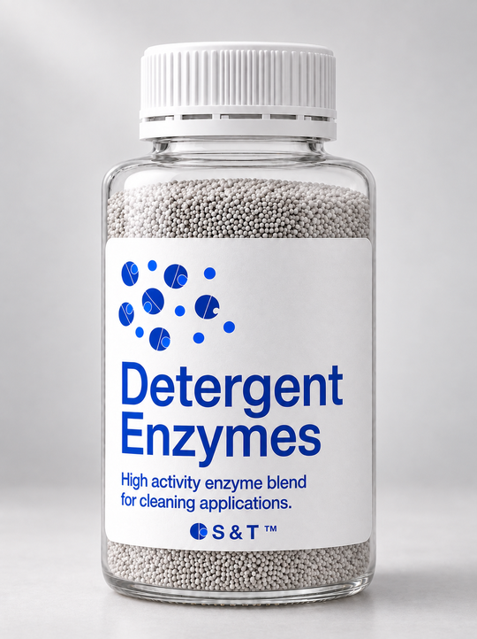 Detergent Enzymes Blend (TiO2 granulate)