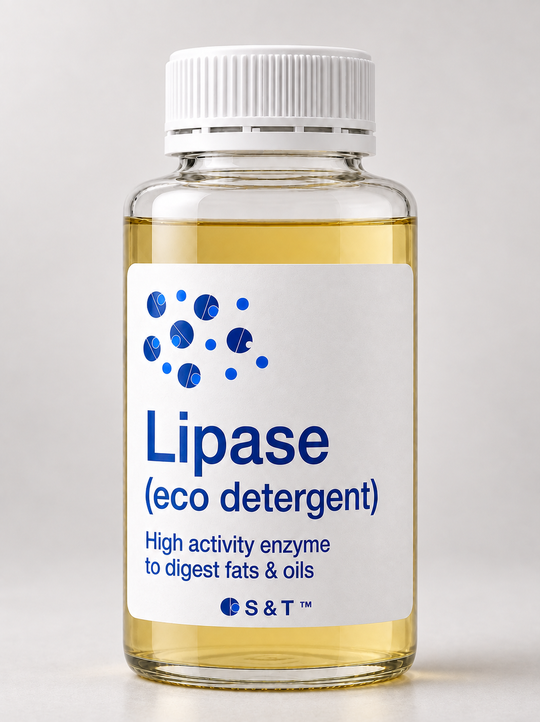 Lipase (eco detergent)