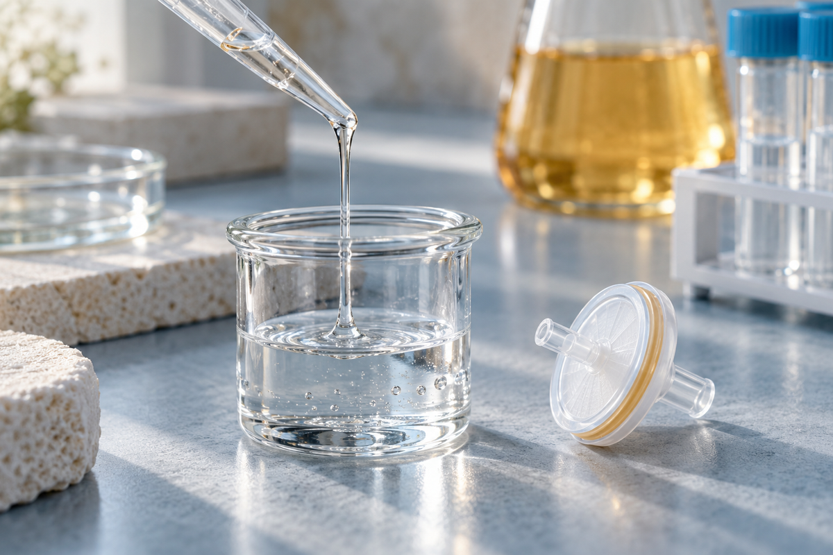 DNase for Viscosity Reduction: Cofactors, Mixing and Filtration