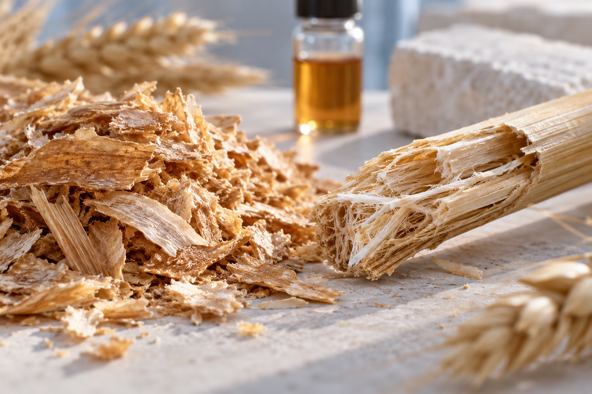 Feruloyl Esterase with Xylanase: Testing Biomass Accessibility