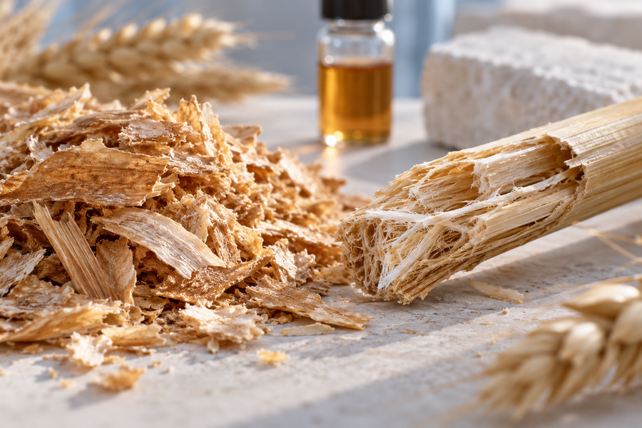 Feruloyl Esterase with Xylanase: Testing Biomass Accessibility