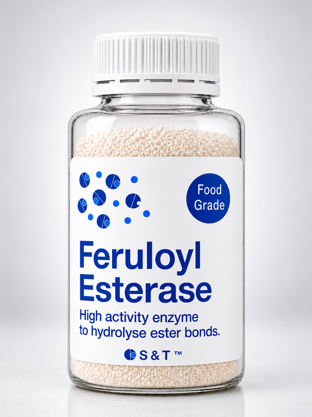 Feruloyl Esterase enzyme bottle