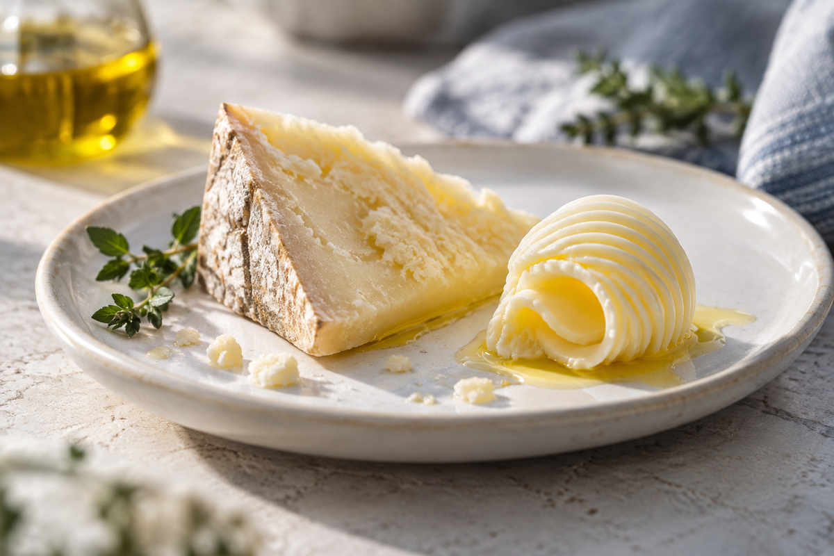Food-Grade Lipase: Controlling Fat Hydrolysis and Flavour