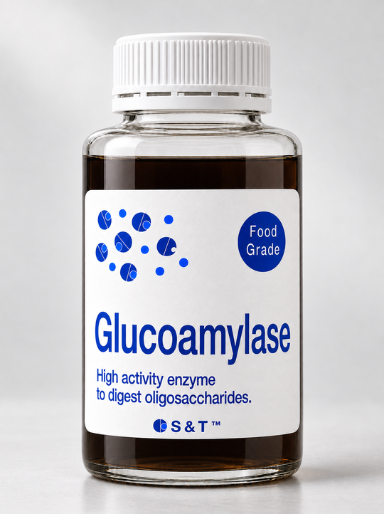 Glucoamylase