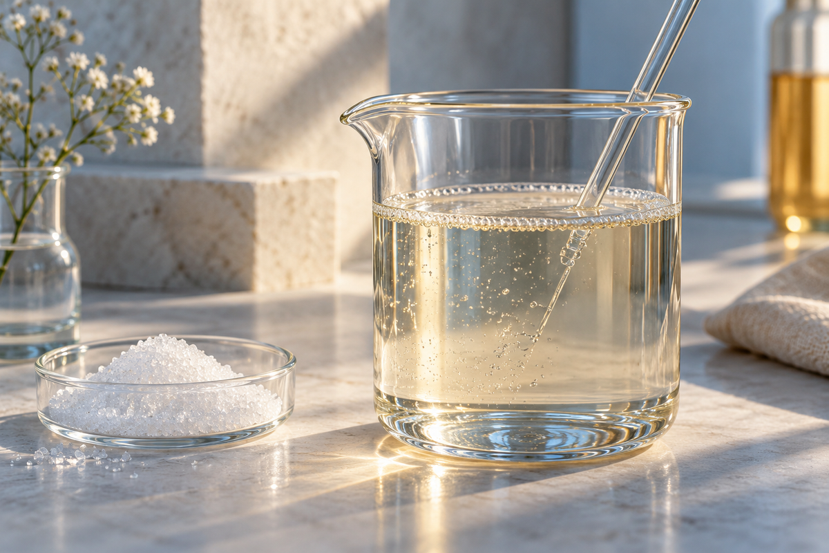 Glucose Oxidase: Managing Oxygen, Glucose and Peroxide