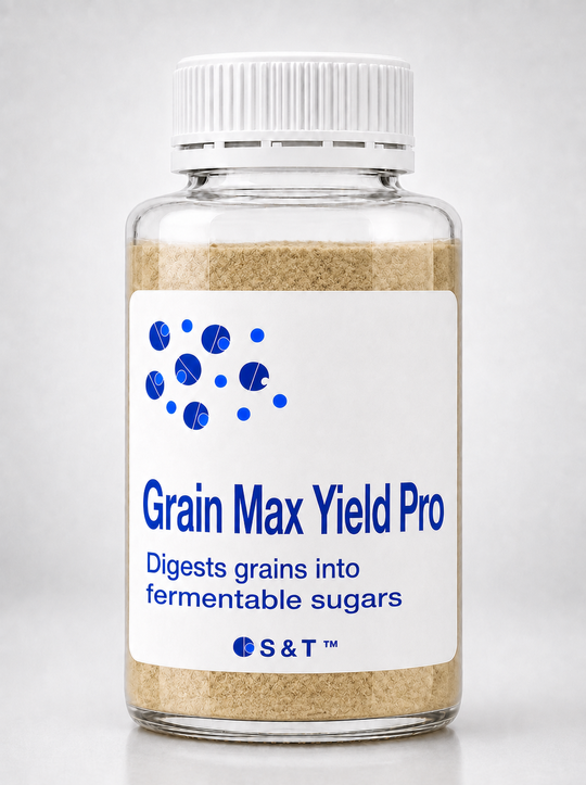 Grain Max Yield Pro