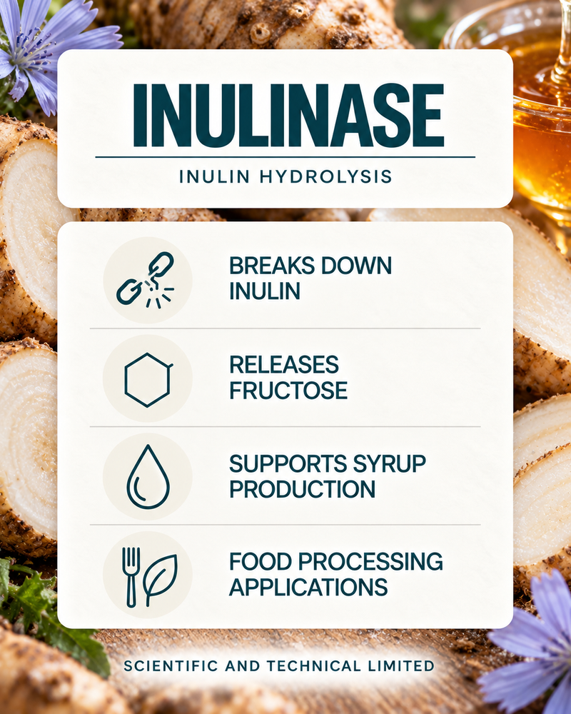 Inulinase