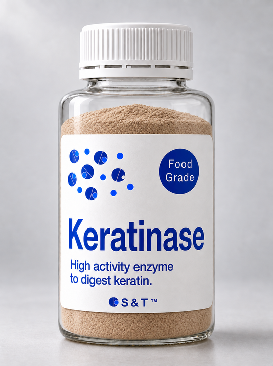 Keratinase