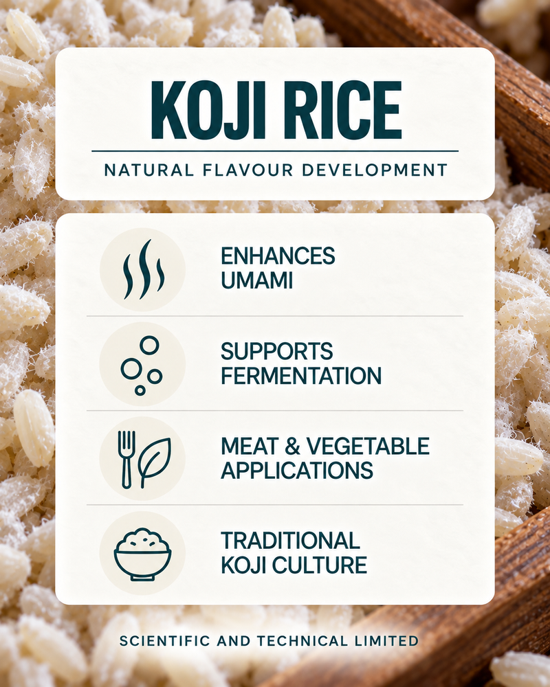 Koji Rice