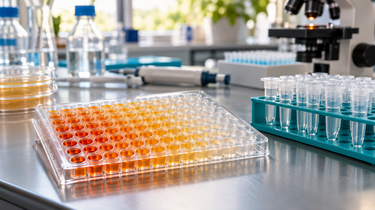 96-Well α-Amylase Activity Assay with Ceralpha Reagent