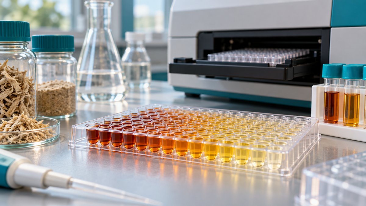 96-Well β-Glucosidase Activity Assay Using pNPG