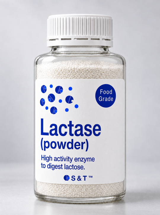 Lactase (powder)