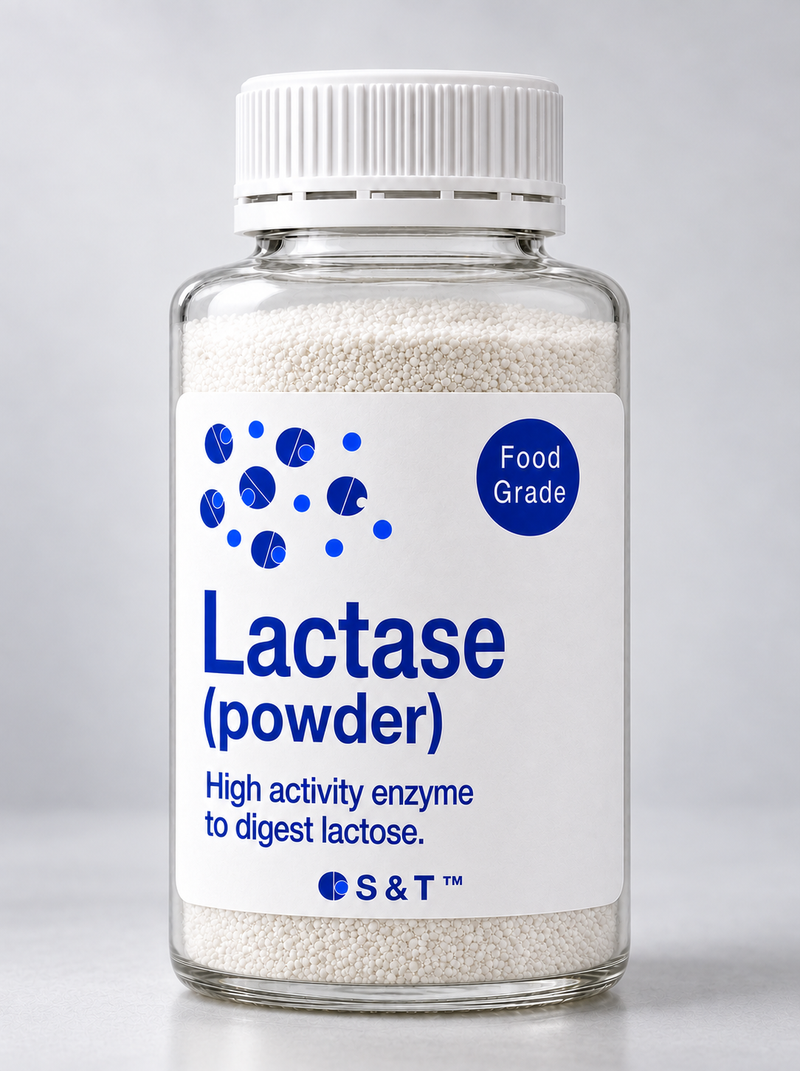 Lactase (powder)