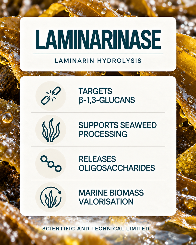 Laminarinase