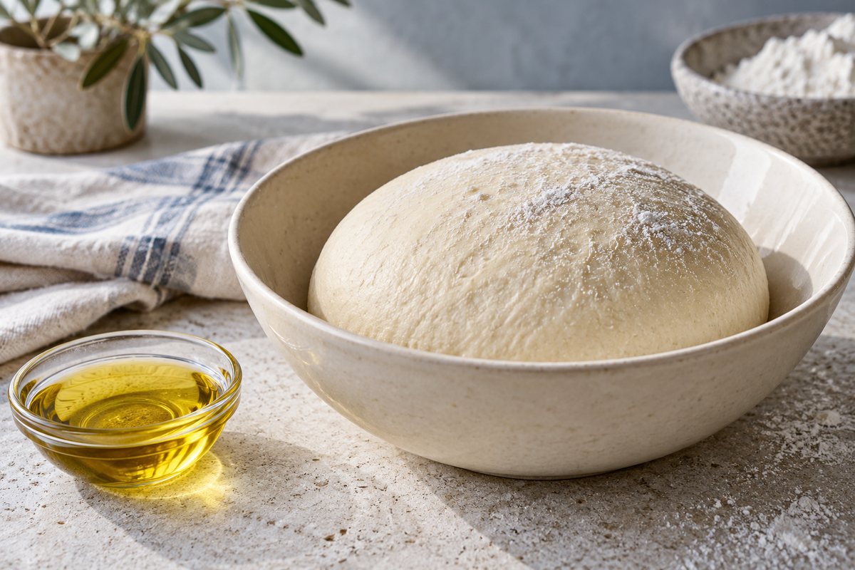 Lipase in Baking: Dough Stability, Volume and Trial Design