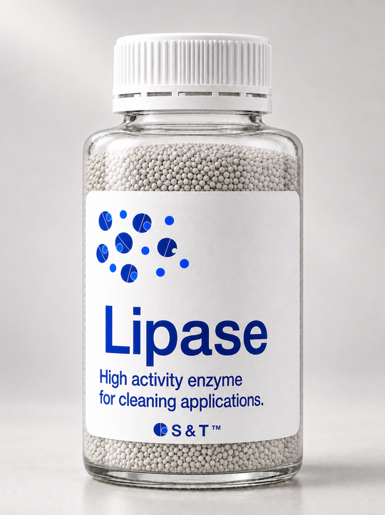 Lipase (TiO2 granulate)