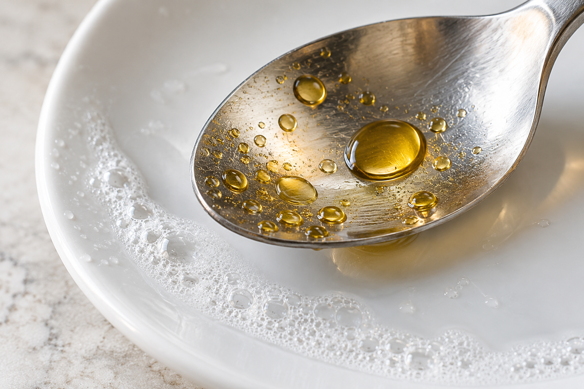 Lipase for Grease Removal: Choosing and Testing a Cleaning Enzyme