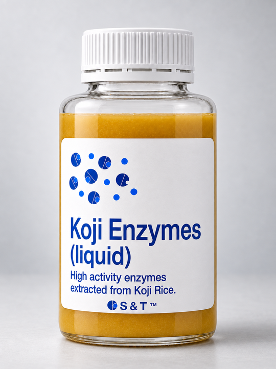Koji Enzymes (liquid)