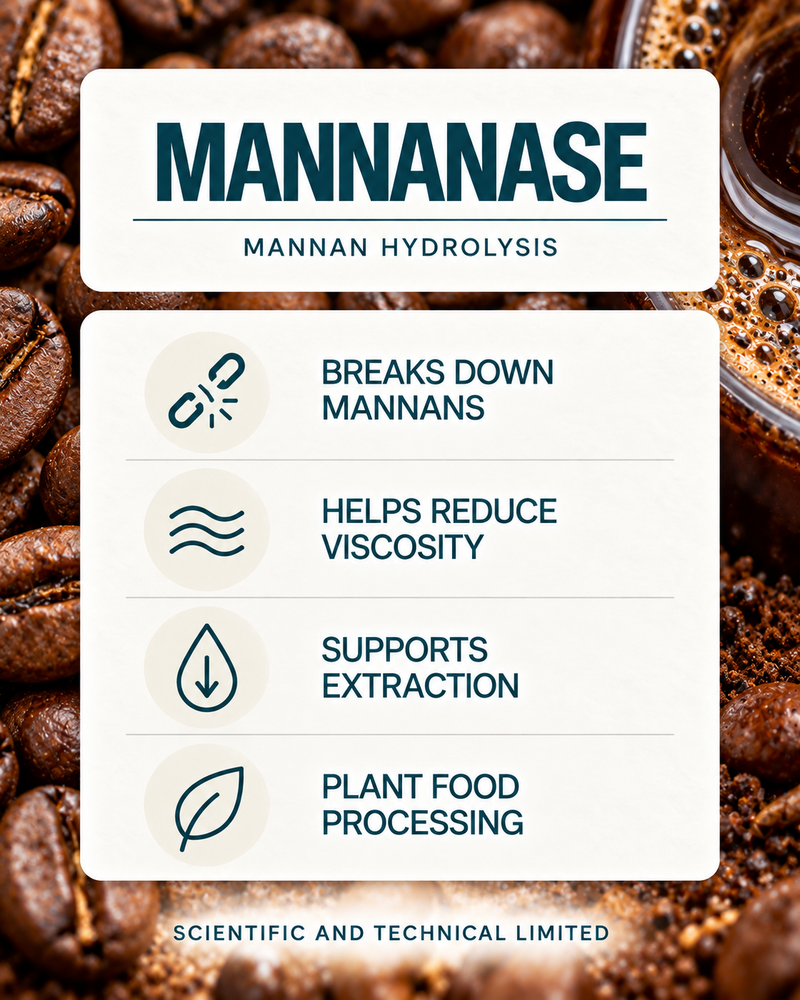Mannanase