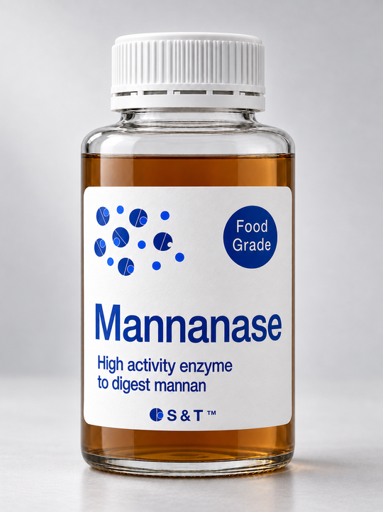 Mannanase