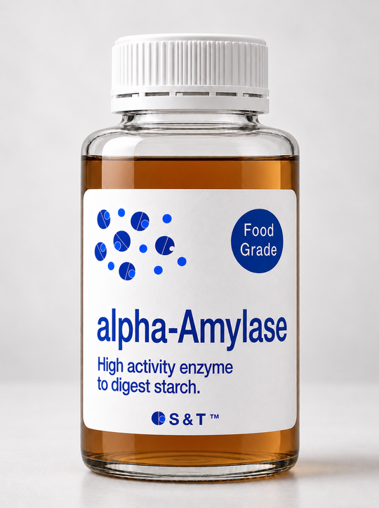 alpha-Amylase (medium temp)