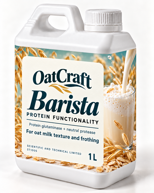 OatCraft Barista, ST1005, 1 L jerry can