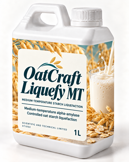 OatCraft Liquefy MT, ST1002, 1 L jerry can
