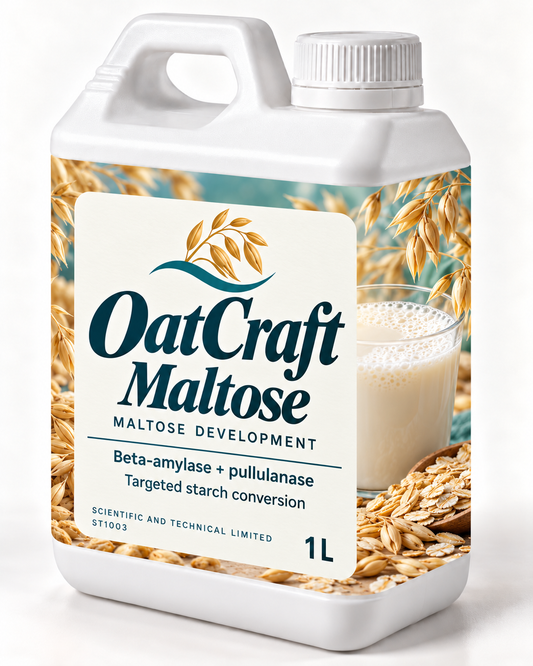 OatCraft Maltose, ST1003, 1 L jerry can