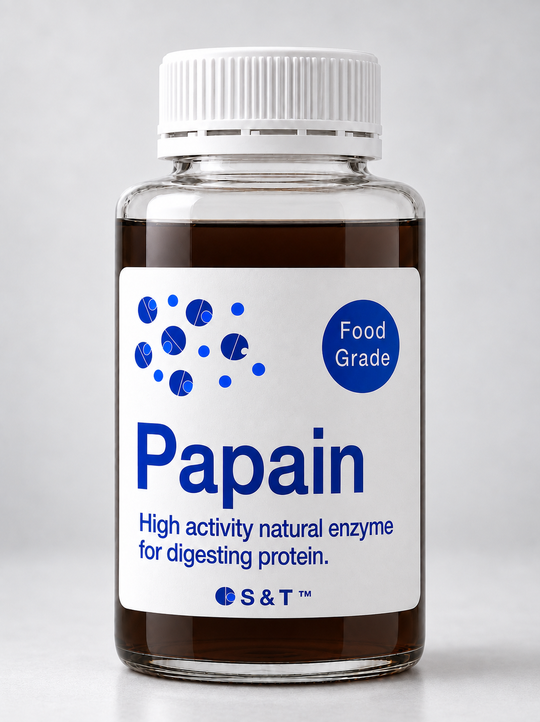 Papain