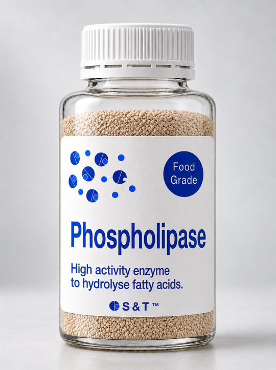Phospholipase