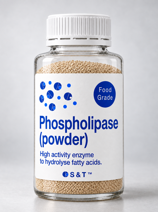 Phospholipase (powder)