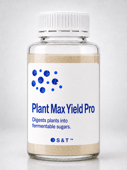 Plant Max Yield Pro