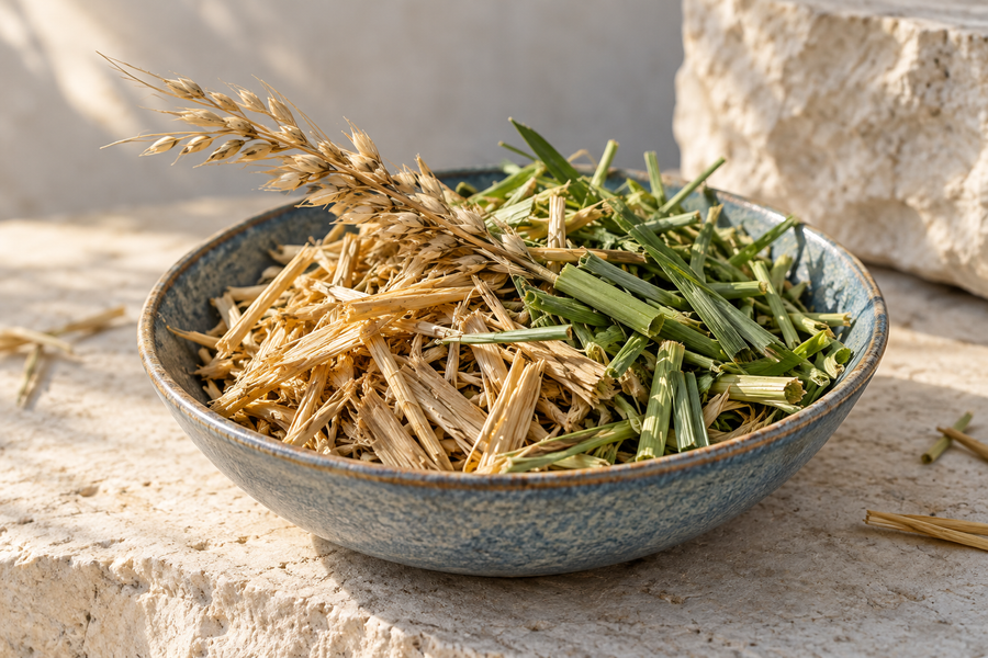 Plant Biomass Enzyme Blends: Matching Treatment to the Residue