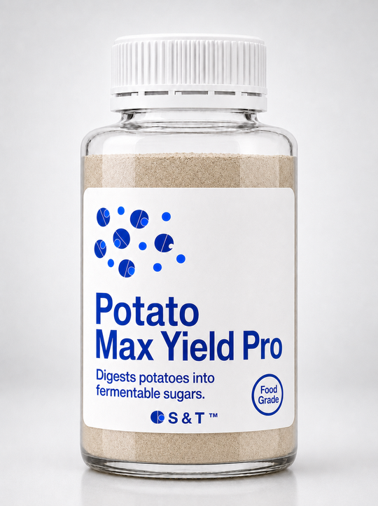Potato Max Yield Pro
