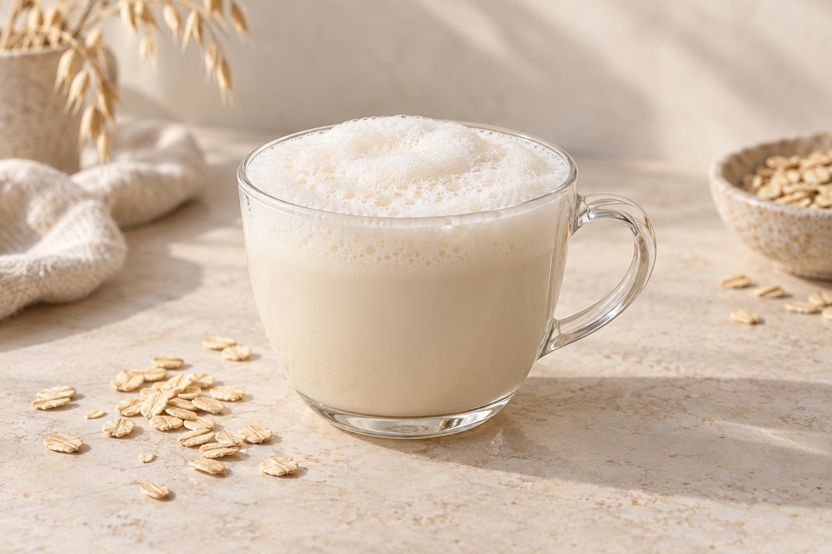 Beta-Amylase for Oat Milk: Maltose Production and Sweetness Control