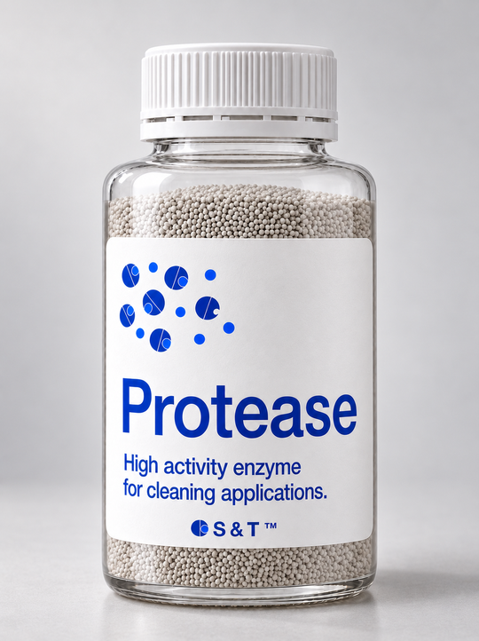 Protease (TiO2 granulate)