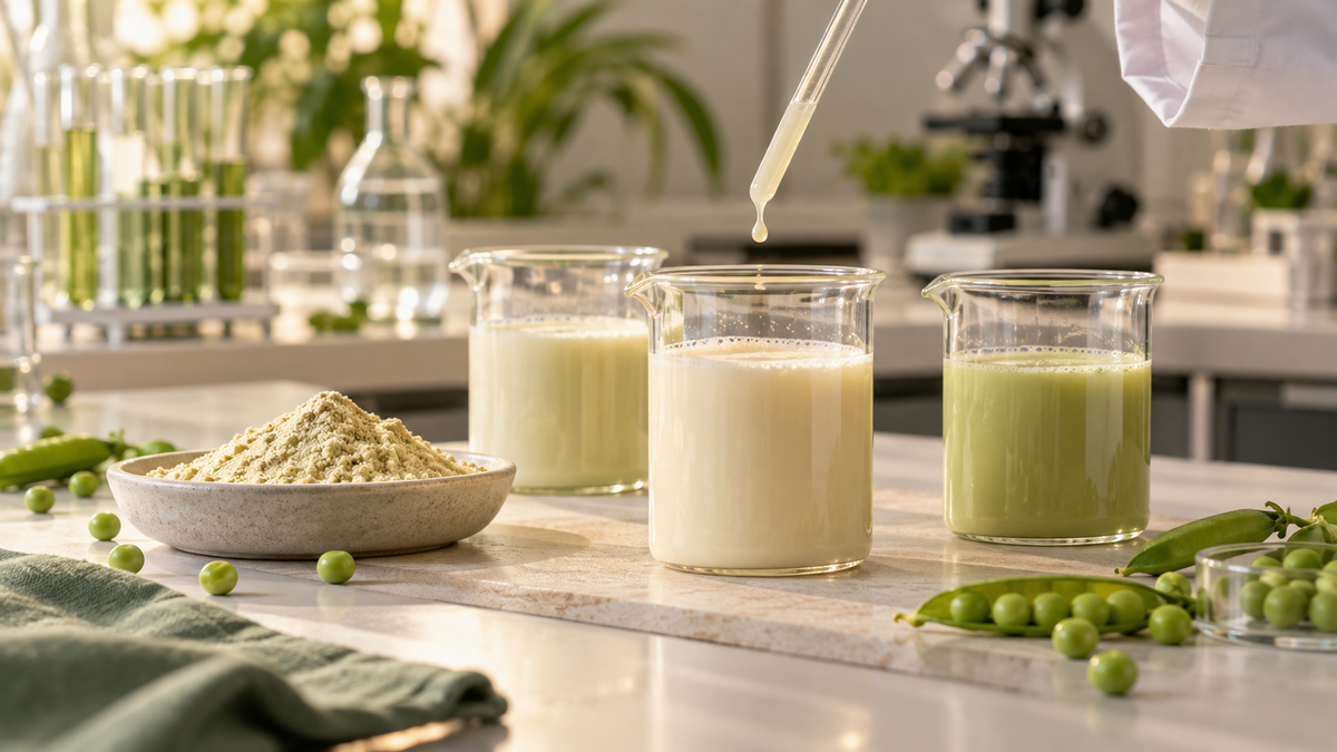 Protease for Food Protein Hydrolysates: Function and Flavour