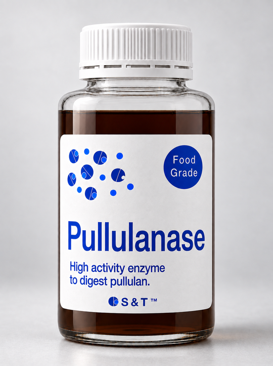 Pullulanase