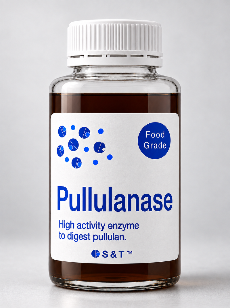 Pullulanase