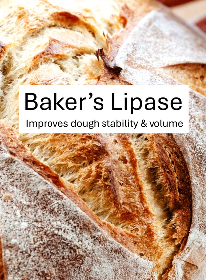 Baker's Lipase