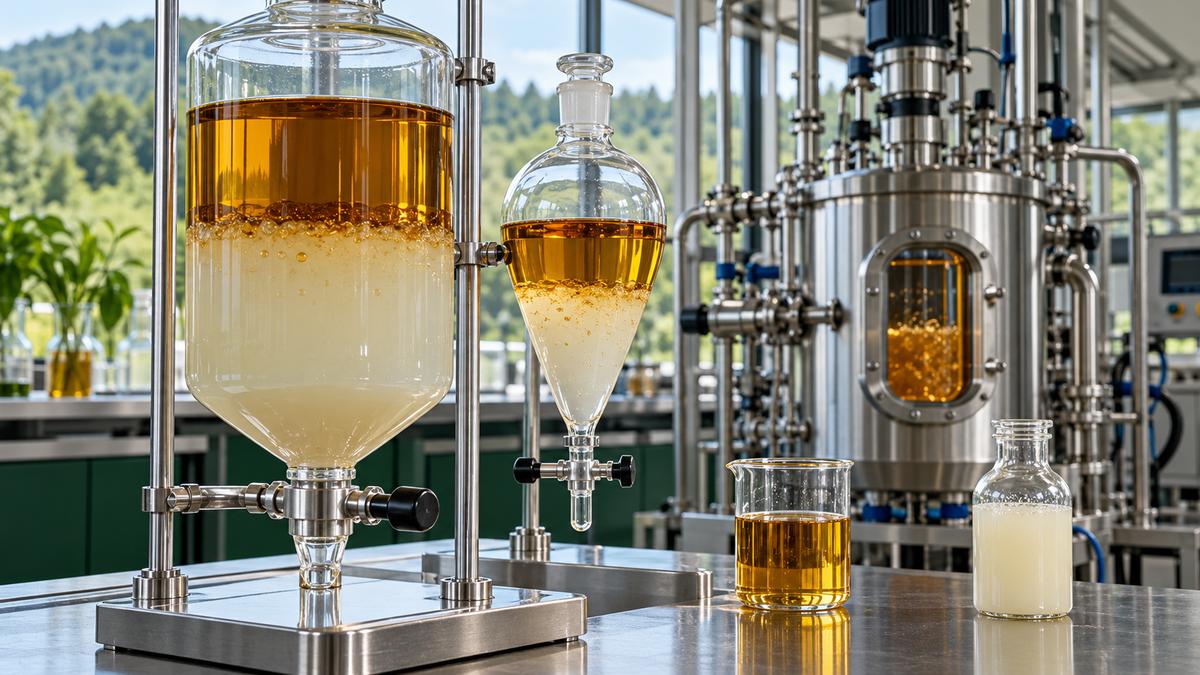 Lipase for Soapstock Biodiesel: Feedstock, Trial and FAME Analysis