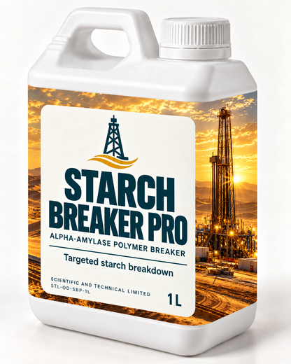 Starch Breaker Pro — 1 L white can