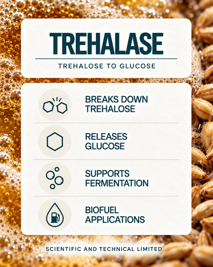 Trehalase product features