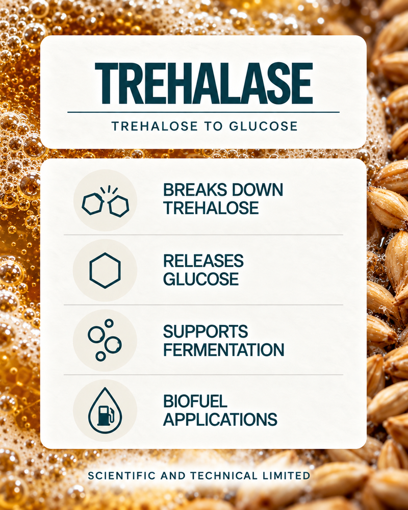 Trehalase