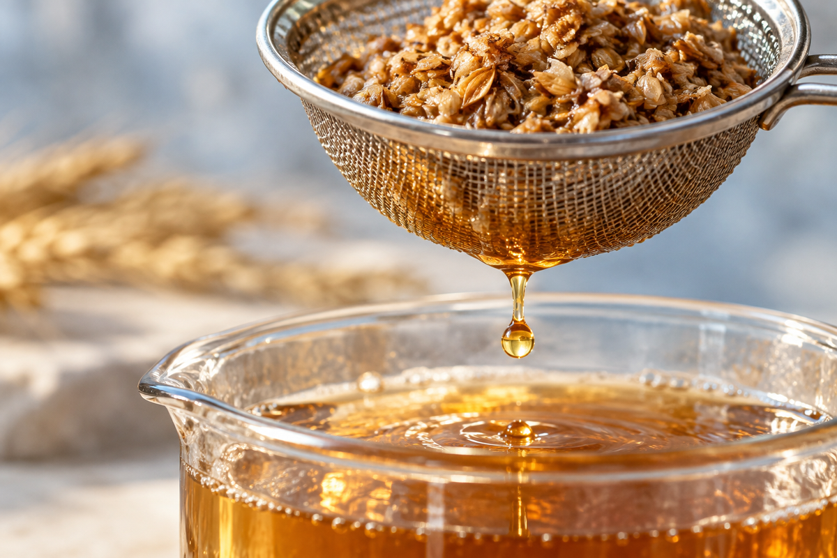 Xylanase for Cereal Mash Filtration: When Is It Useful?