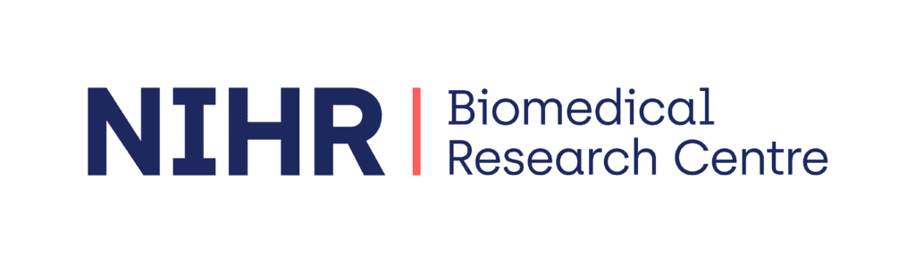 NIHR Biomedical Research Centre: Moorfields logo