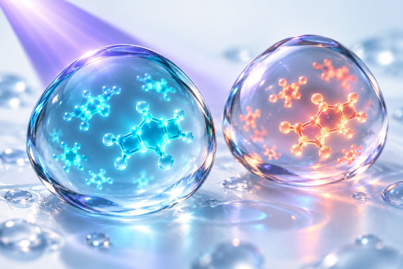 Conceptual illustration for Exploring the Relationship between BODIPY Structure and Spectroscopic Properties to Design Fluorophores for Bioimaging
